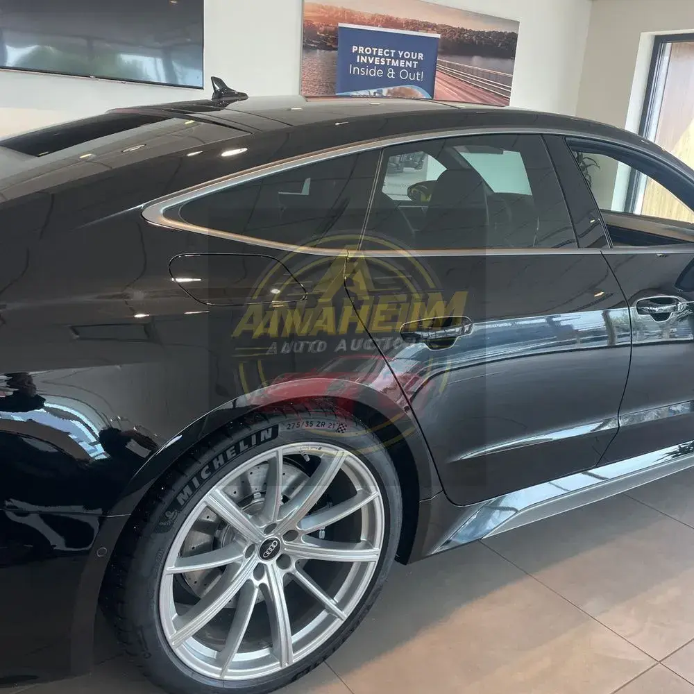 2025 Audi RS 7 Performance