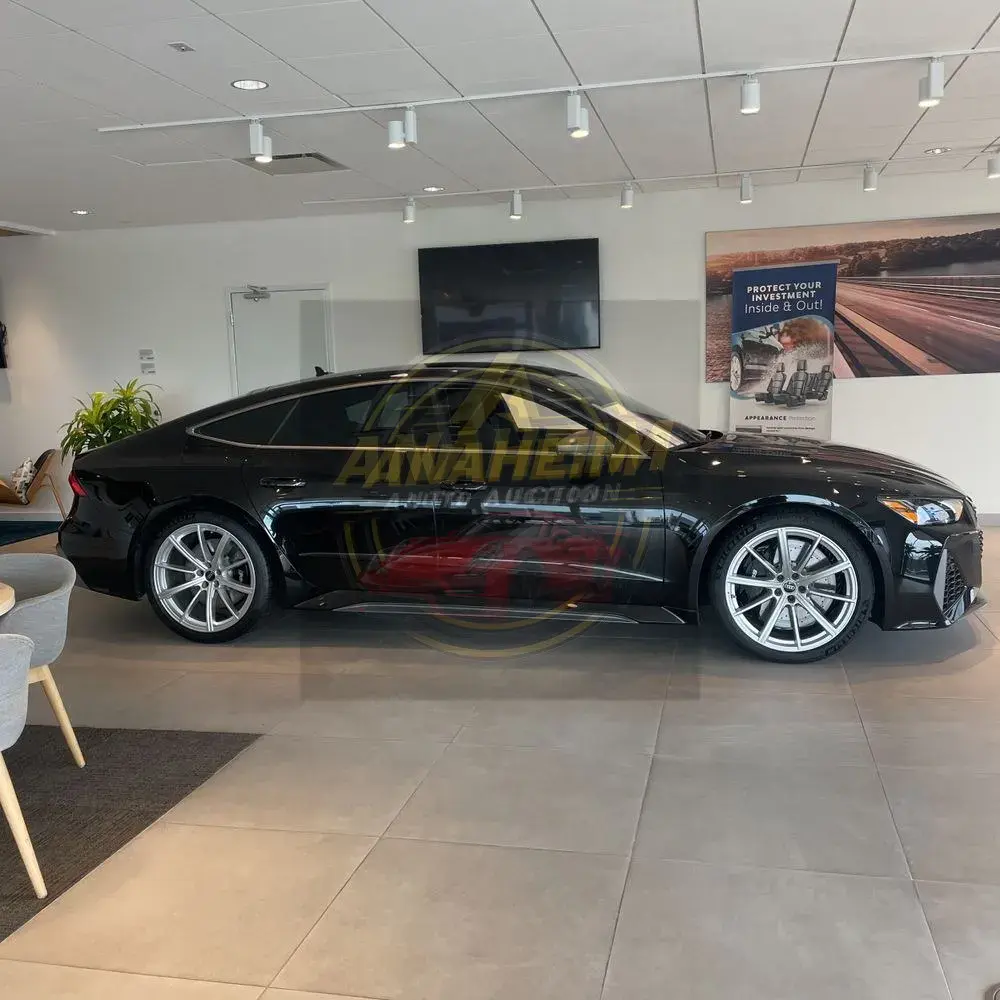 2025 Audi RS 7 Performance