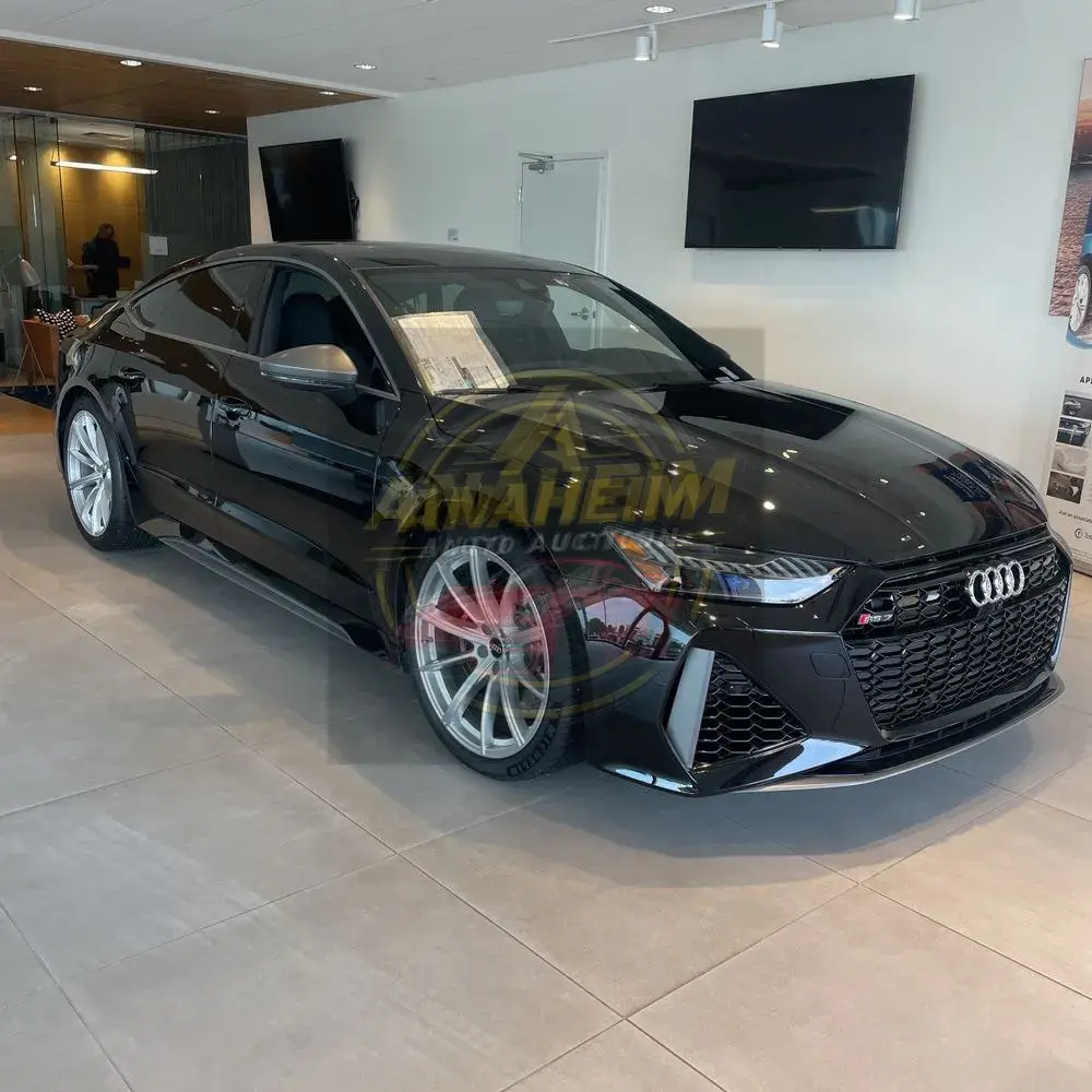 2025 Audi RS 7 Performance
