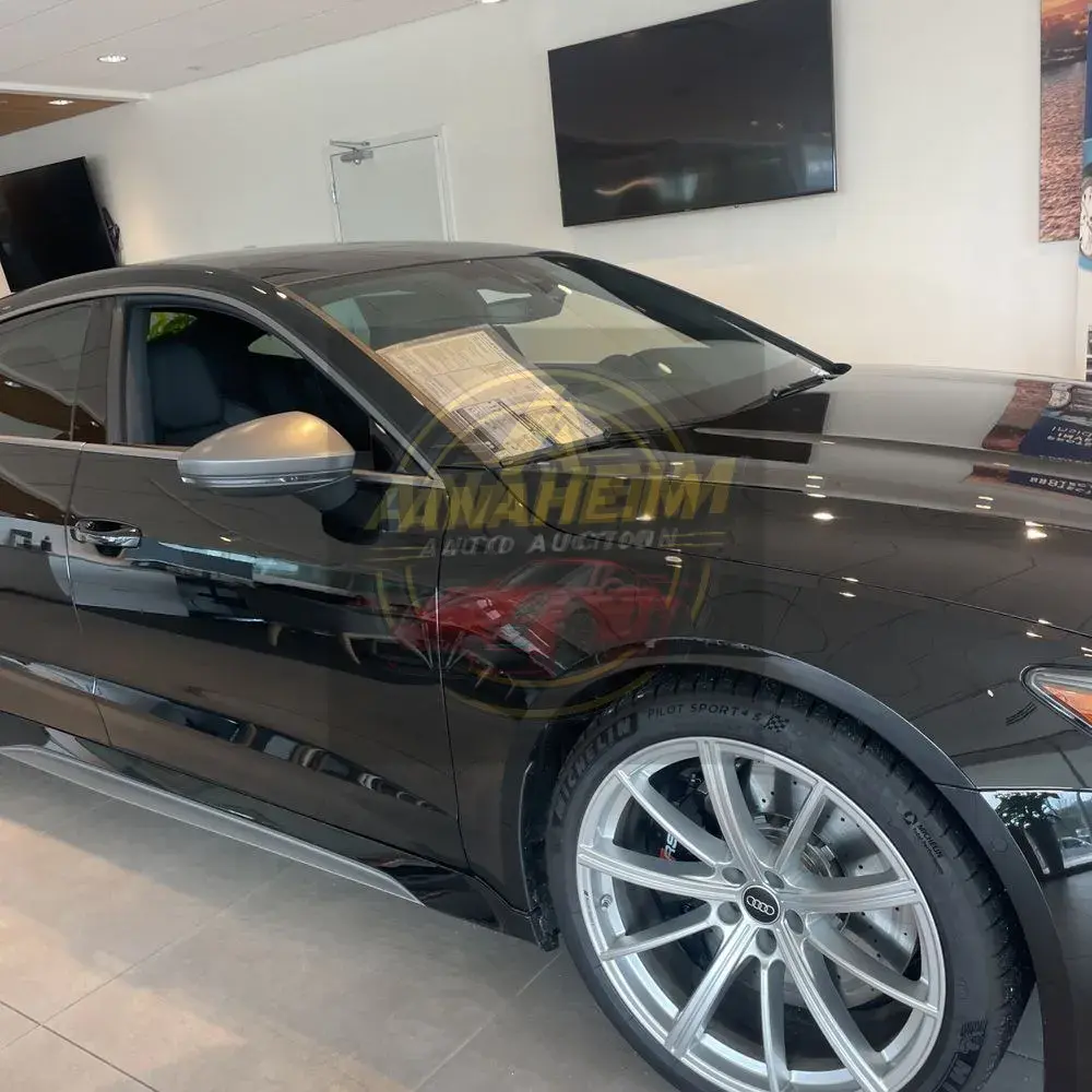 2025 Audi RS 7 Performance