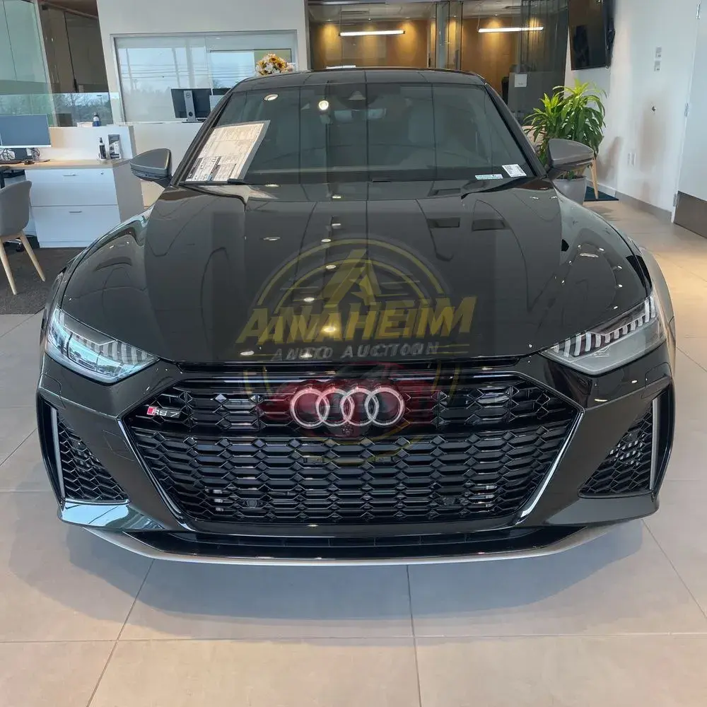 2025 Audi RS 7 Performance