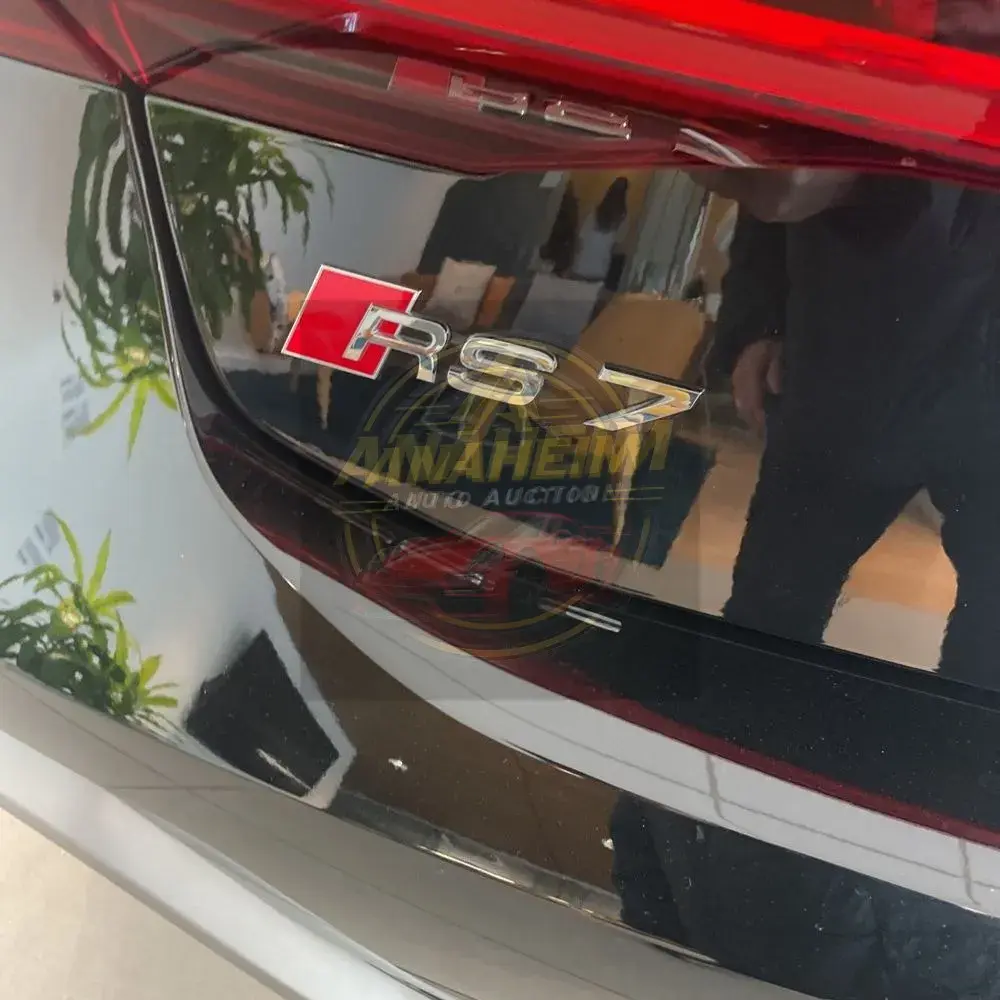 2025 Audi RS 7 Performance