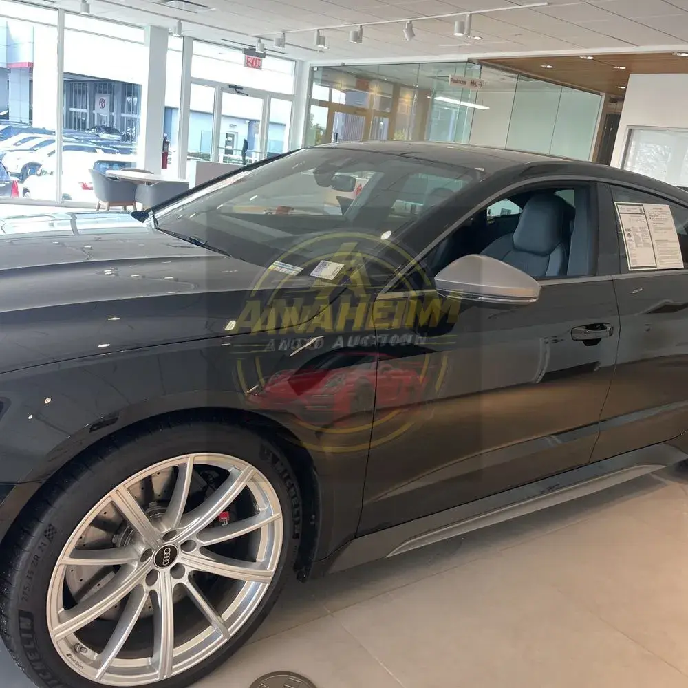 2025 Audi RS 7 Performance