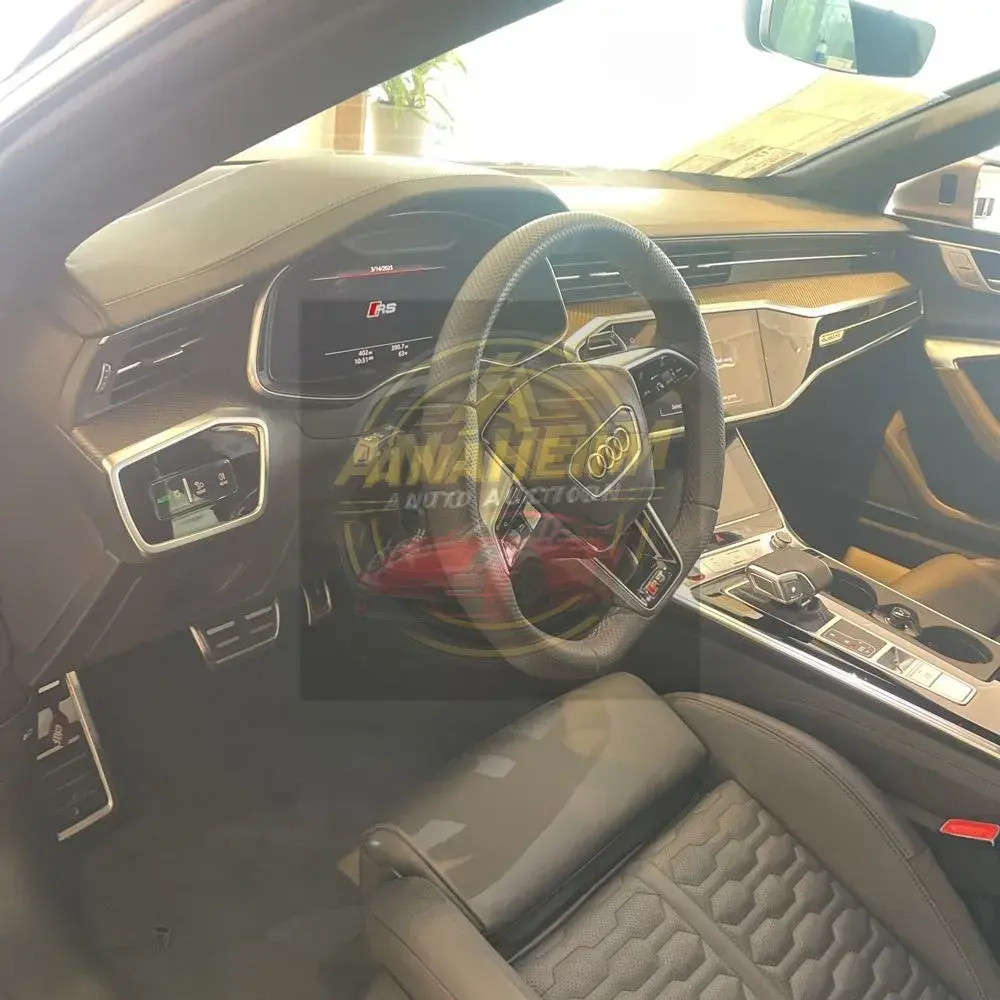 2025 Audi RS 7 Performance