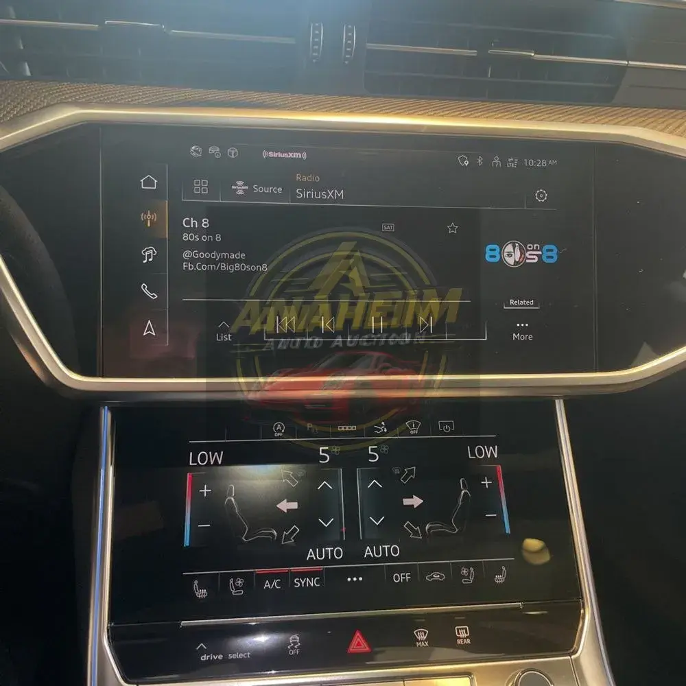 2025 Audi RS 7 Performance