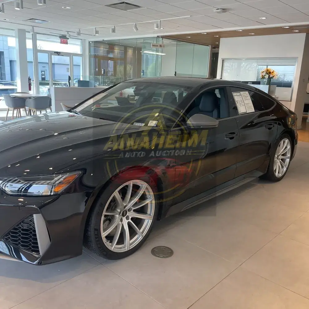 2025 Audi RS 7 Performance