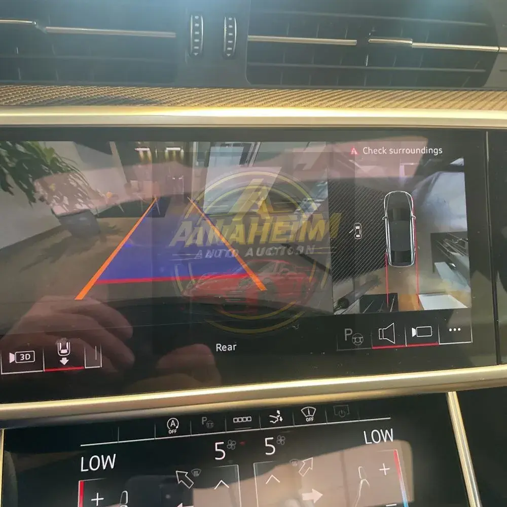 2025 Audi RS 7 Performance