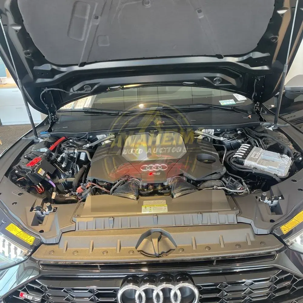 2025 Audi RS 7 Performance