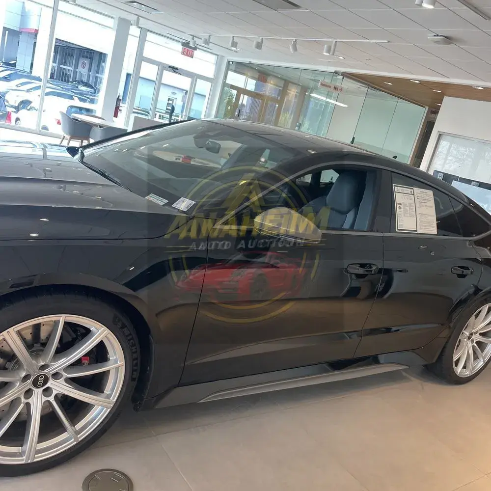2025 Audi RS 7 Performance