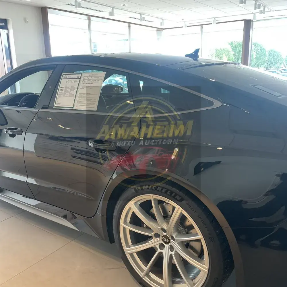 2025 Audi RS 7 Performance