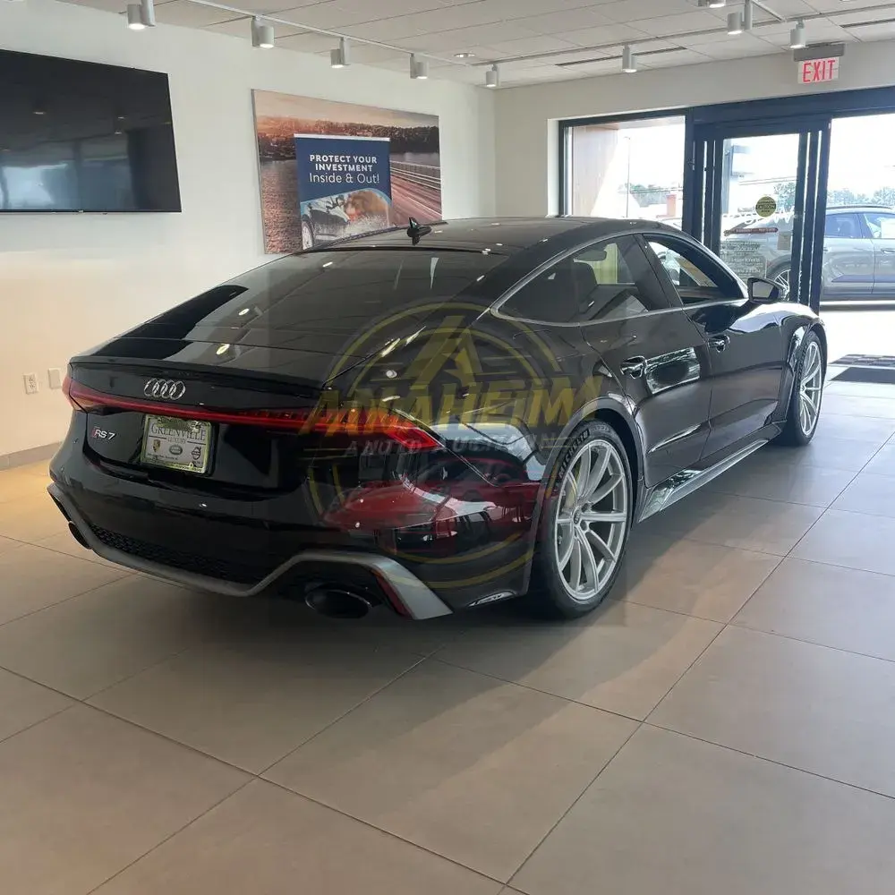 2025 Audi RS 7 Performance