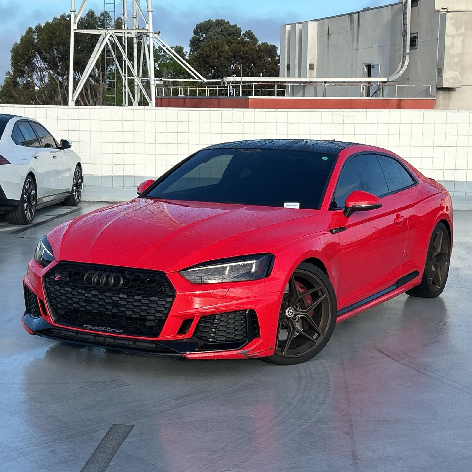 2018 Audi RS 5