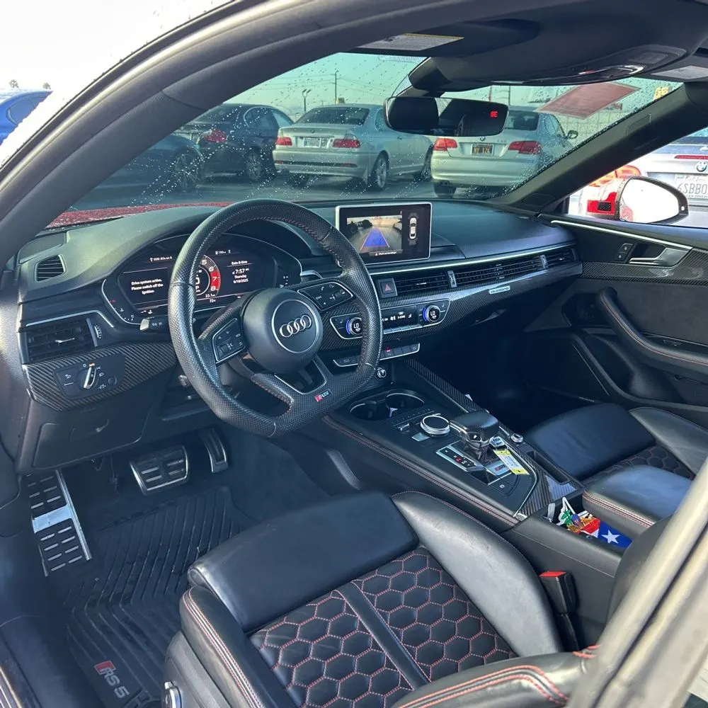 2018 Audi RS 5