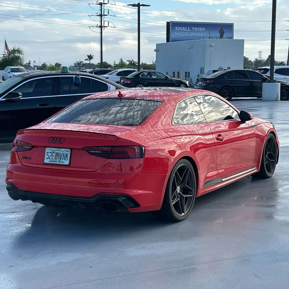2018 Audi RS 5
