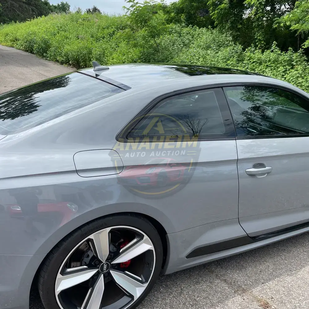 2018 Audi RS 5