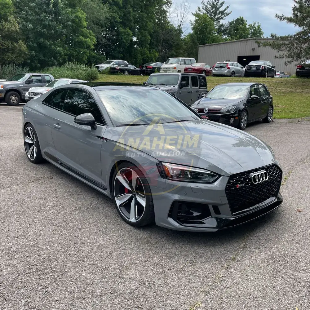 2018 Audi RS 5