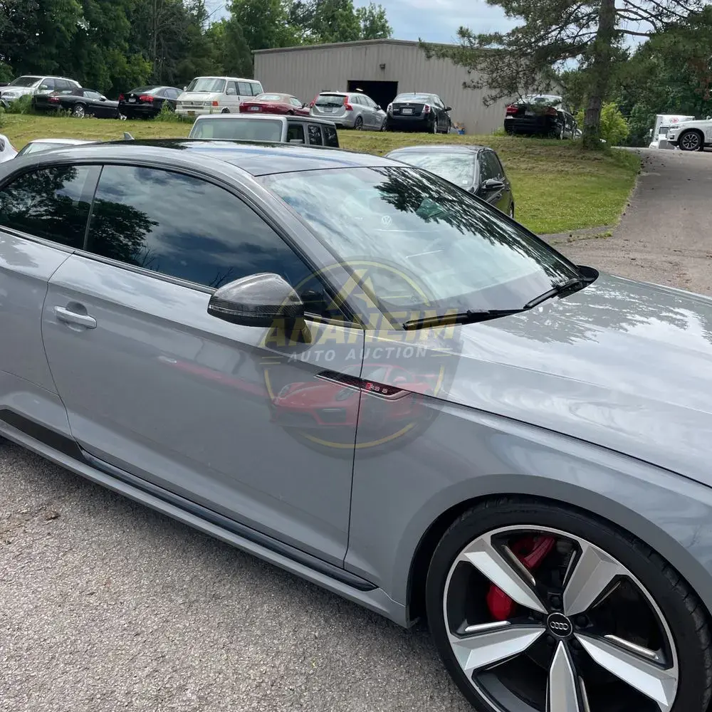 2018 Audi RS 5