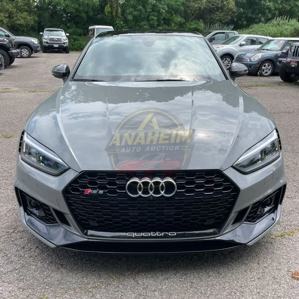 2018 Audi RS 5