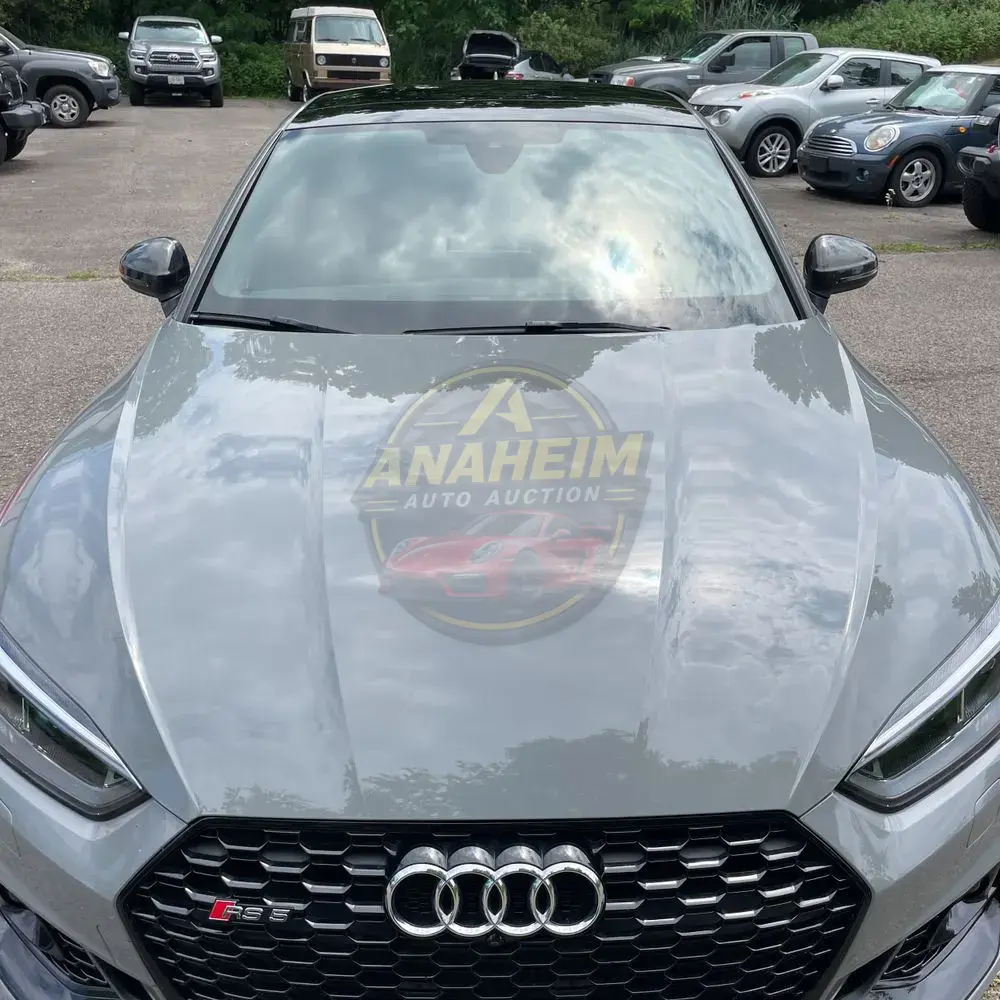 2018 Audi RS 5