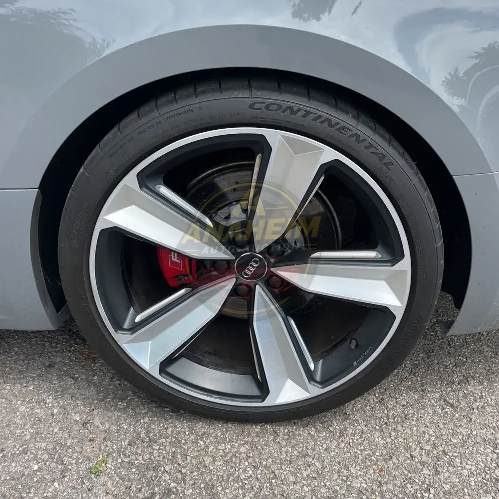 2018 Audi RS 5