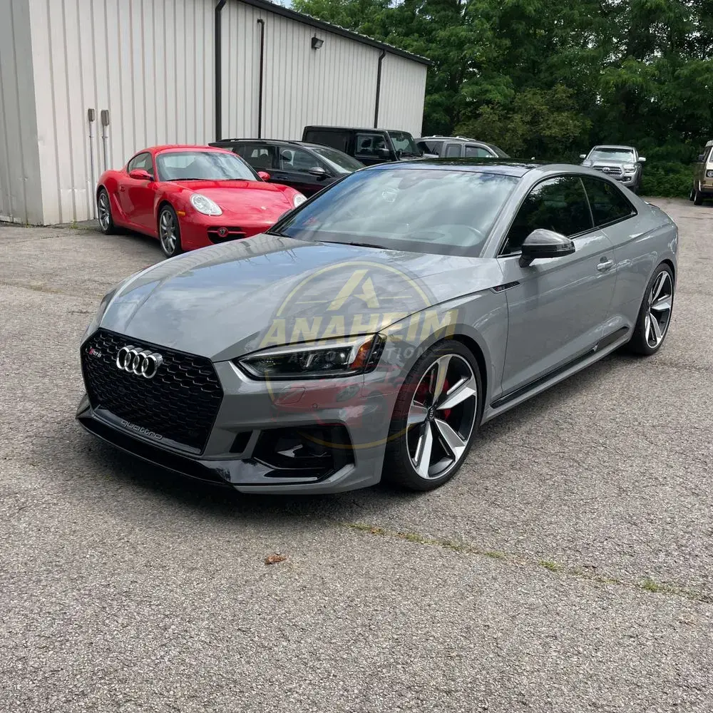 2018 Audi RS 5