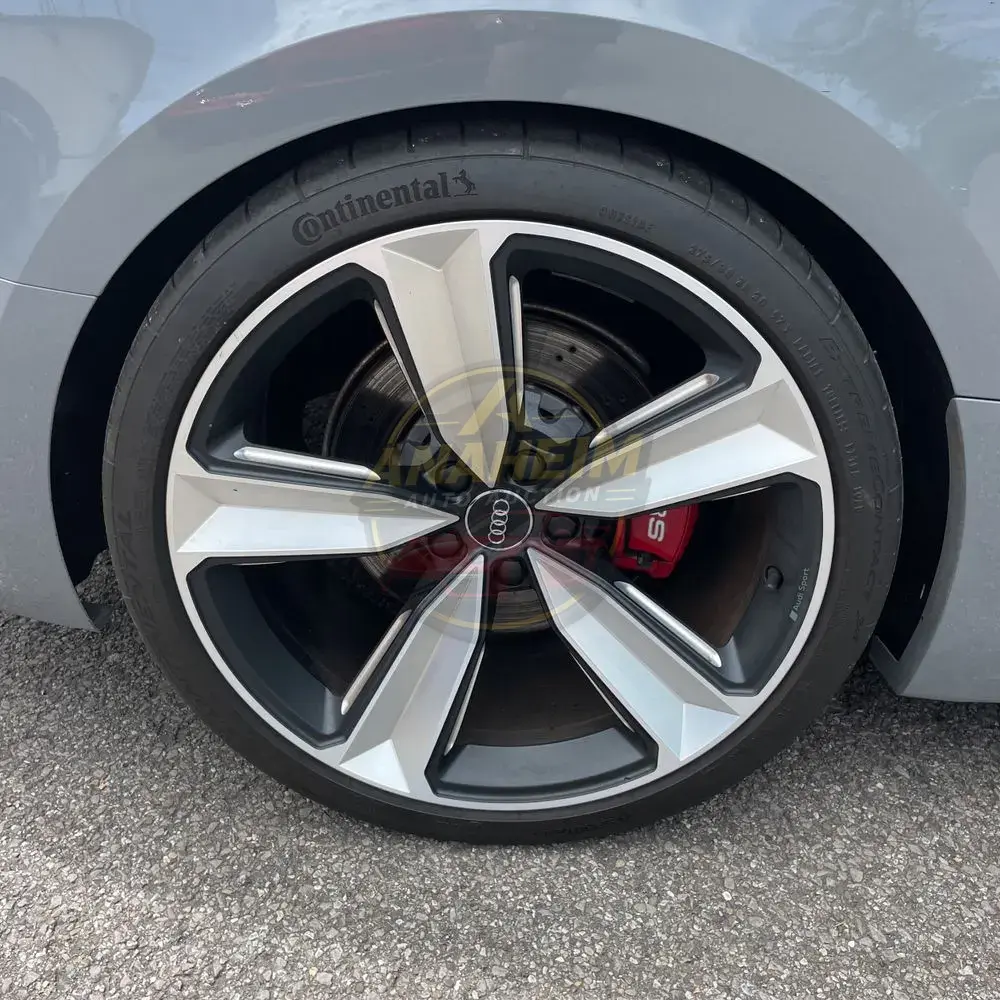 2018 Audi RS 5