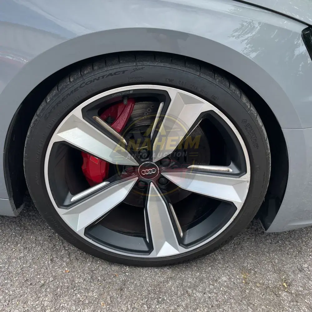 2018 Audi RS 5