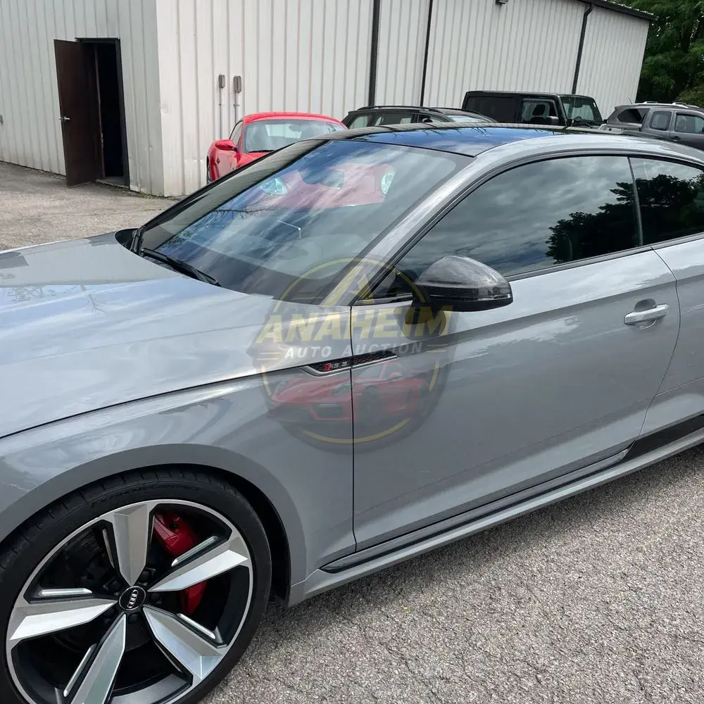 2018 Audi RS 5