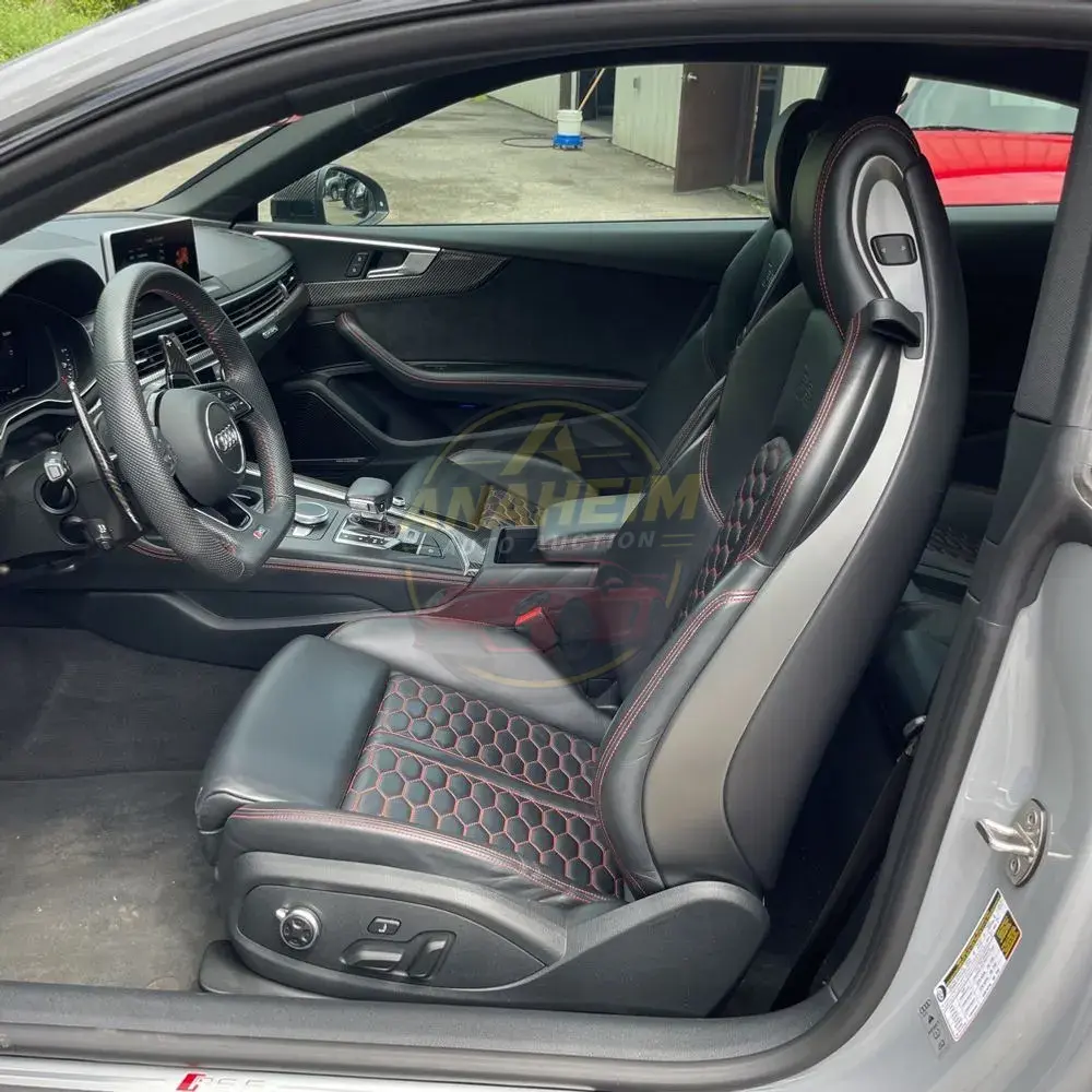 2018 Audi RS 5