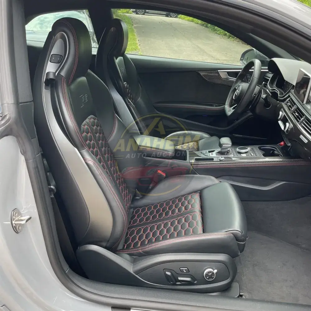 2018 Audi RS 5