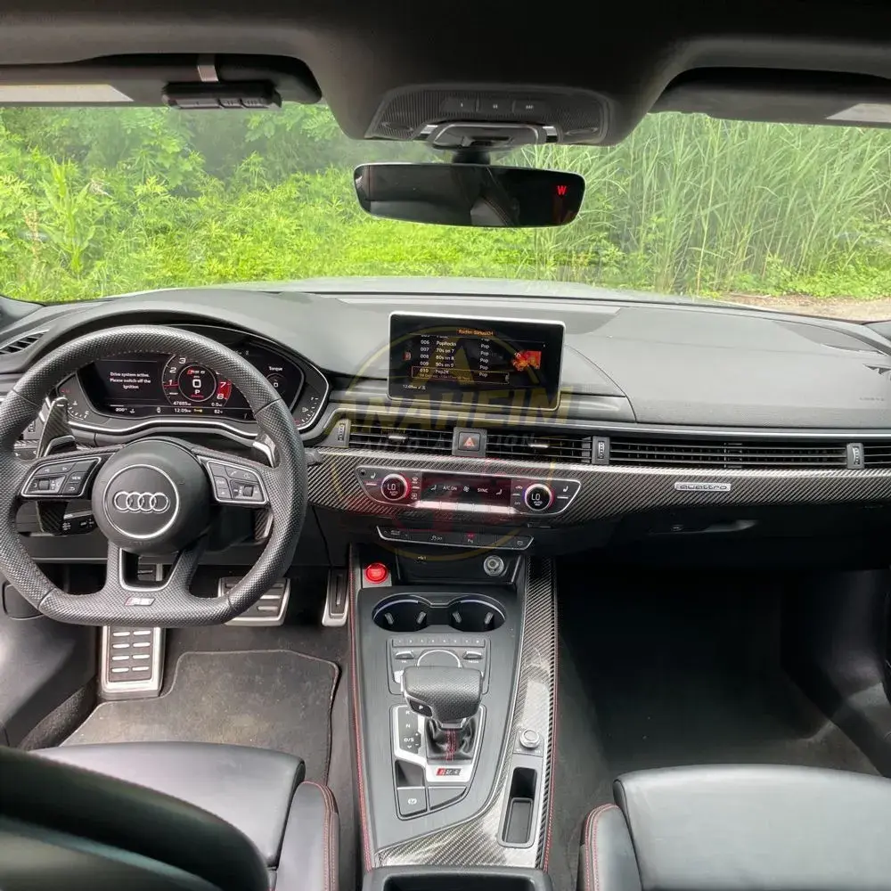 2018 Audi RS 5