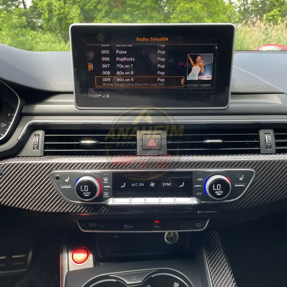 2018 Audi RS 5