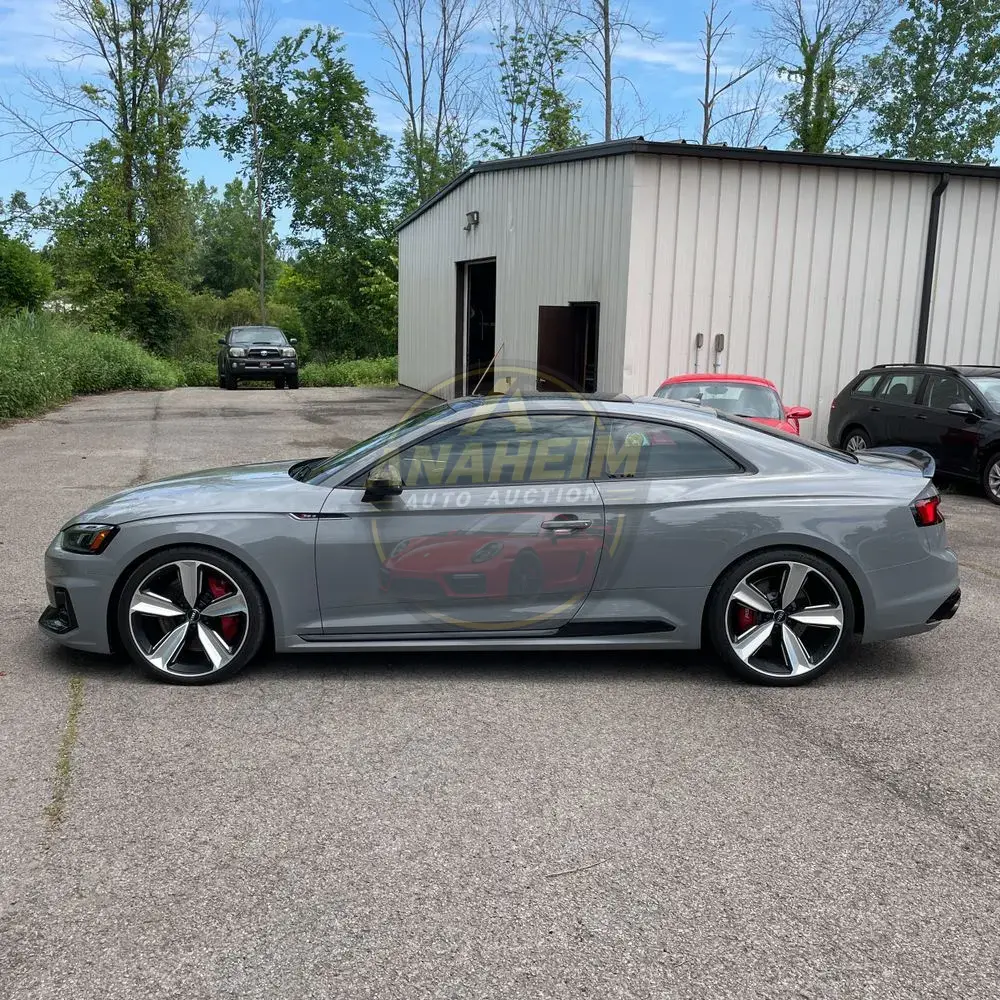 2018 Audi RS 5