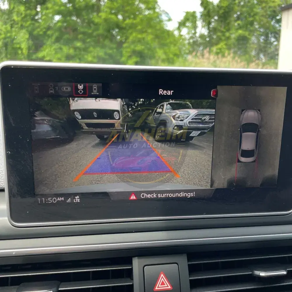 2018 Audi RS 5