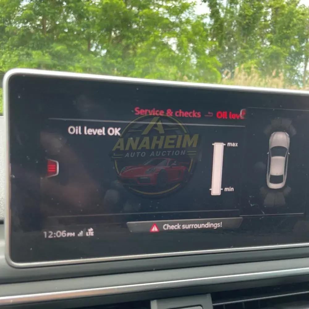 2018 Audi RS 5