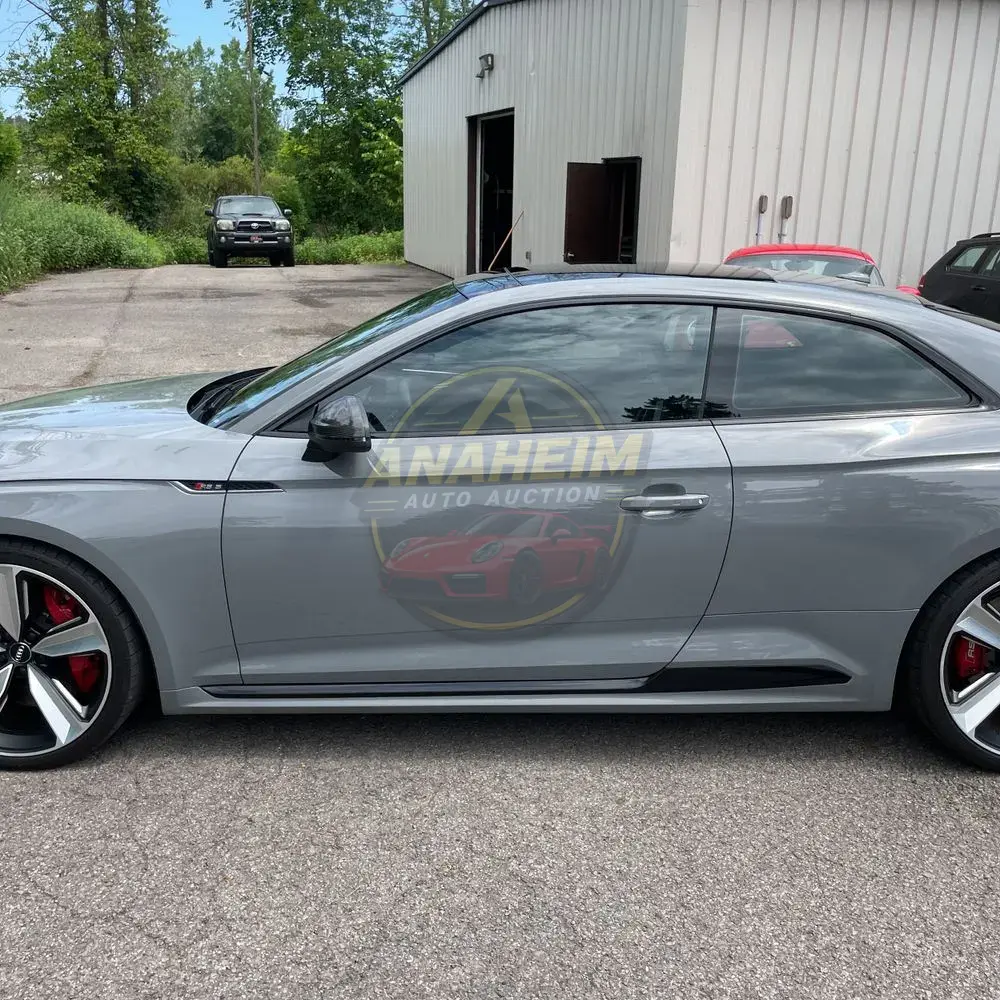2018 Audi RS 5