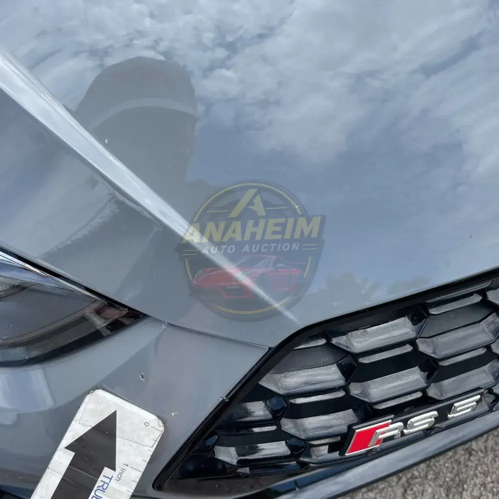2018 Audi RS 5