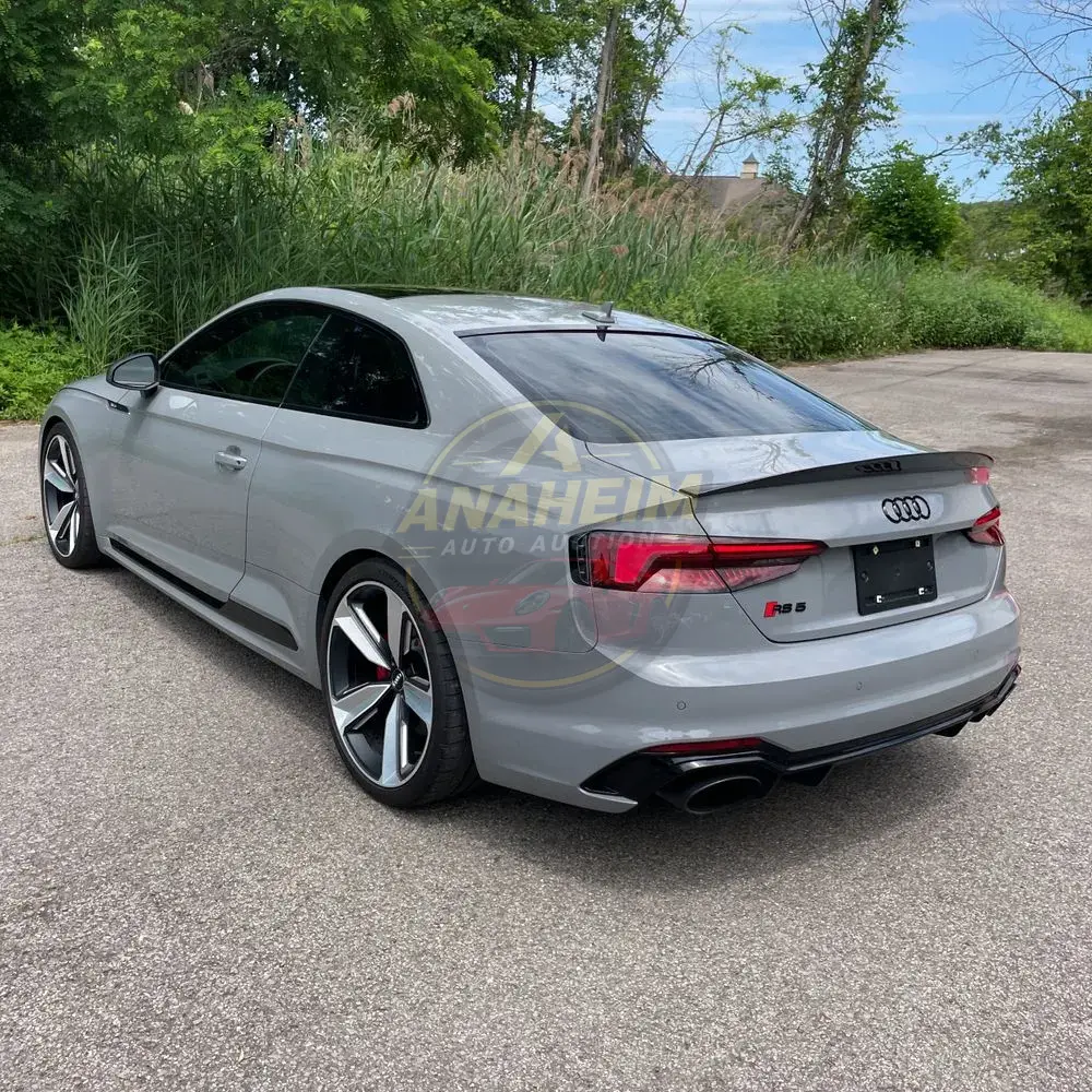 2018 Audi RS 5