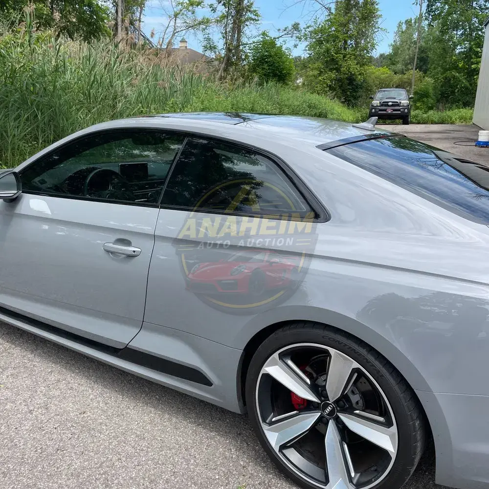 2018 Audi RS 5
