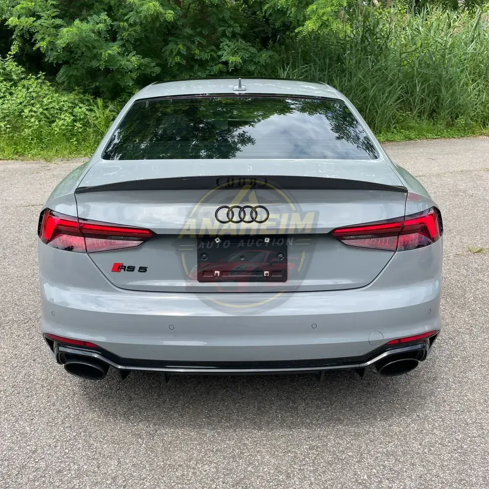 2018 Audi RS 5