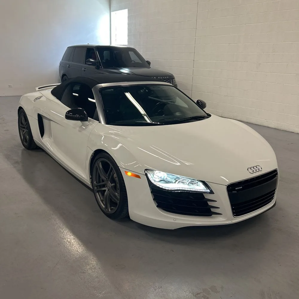 2011 Audi R8 4.2 Spyder
