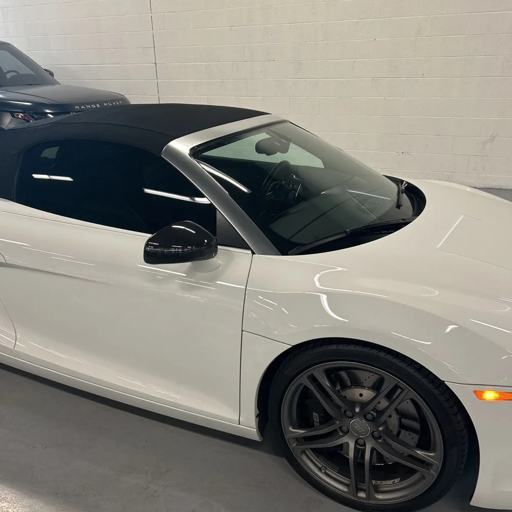 2011 Audi R8 4.2 Spyder