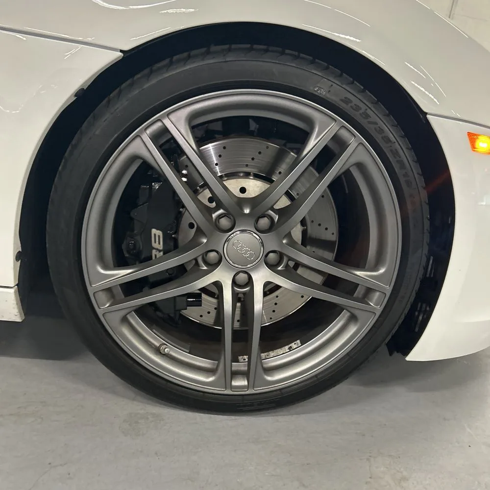 2011 Audi R8 4.2 Spyder
