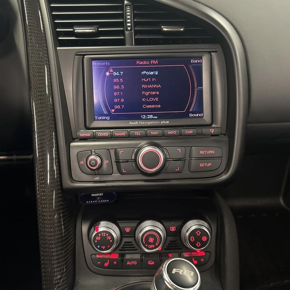 2011 Audi R8 4.2 Spyder