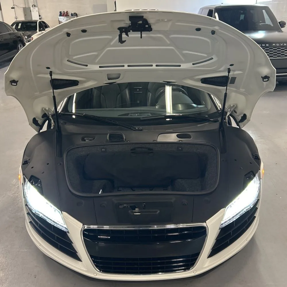2011 Audi R8 4.2 Spyder