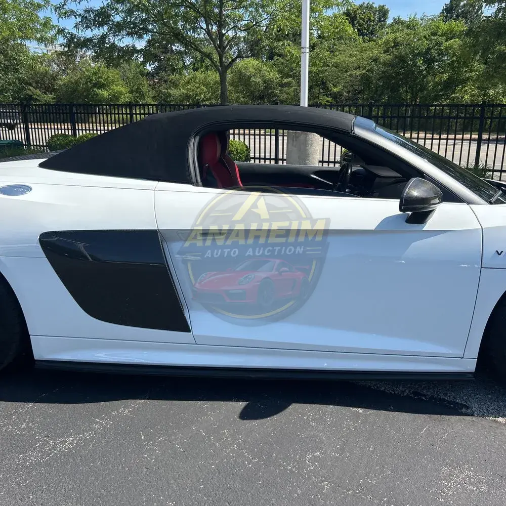 2017 Audi R8 V10 Spyder