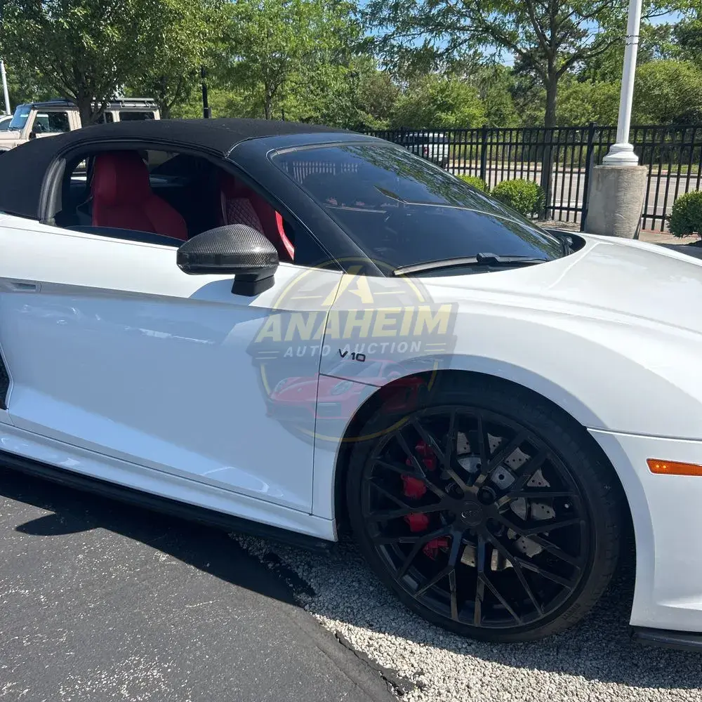 2017 Audi R8 V10 Spyder