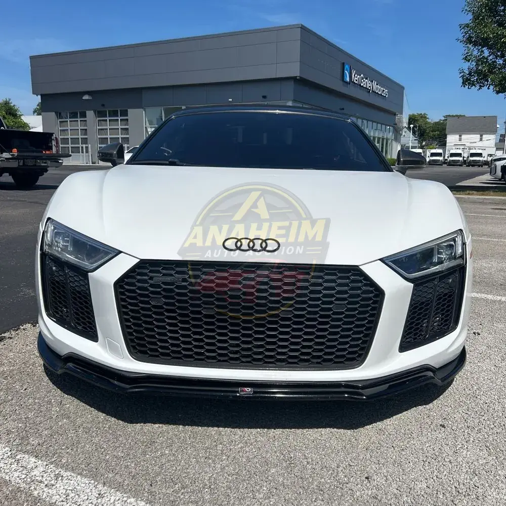 2017 Audi R8 V10 Spyder