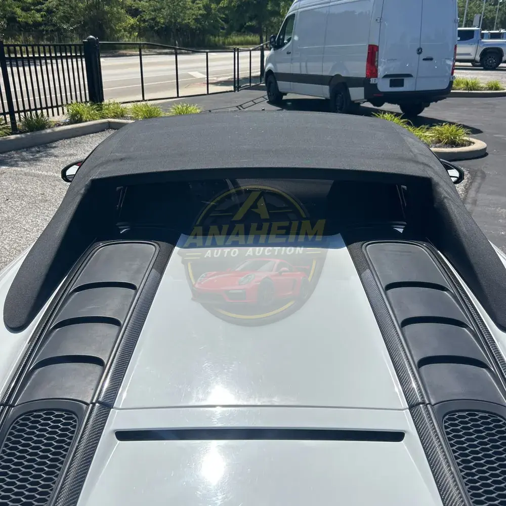 2017 Audi R8 V10 Spyder