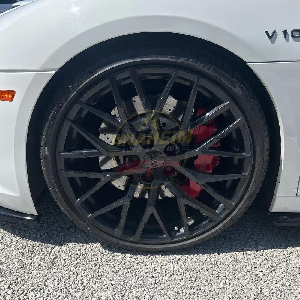 2017 Audi R8 V10 Spyder